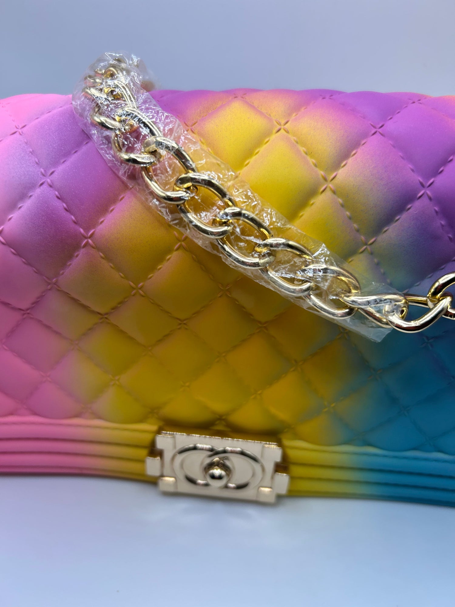 Jelly Handbag
